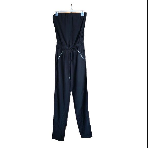 NWT BAR lll Del Mar Strapless Jumpsuit - XS - Picture 1 of 12